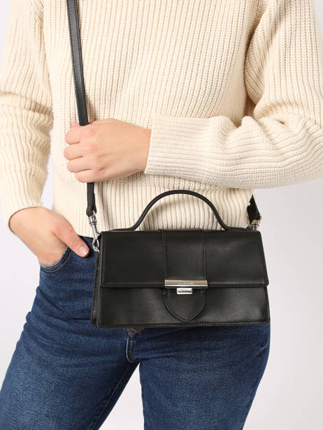Sac Bandoulière Paris Ily Cuir Lancaster Beige paris ily 10 vue secondaire 1