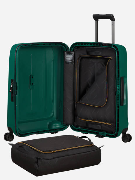 Hardside Hardside Luggage Essens Samsonite Green essens 146911 other view 5