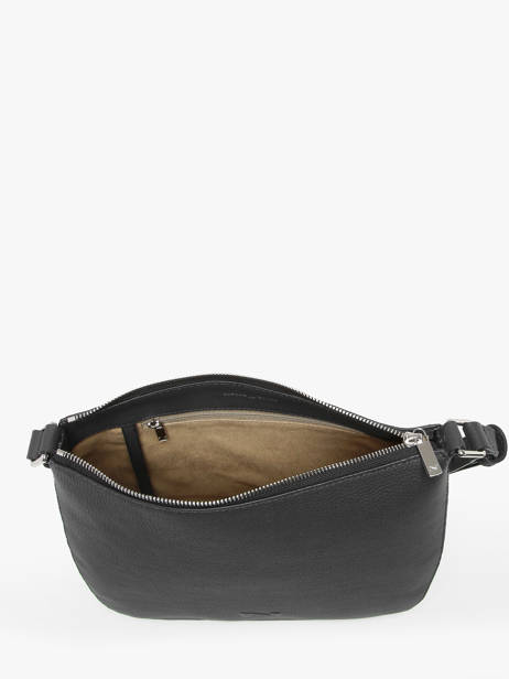 Leather Lou Shoulder Bag Nathan baume Black egee 5 other view 3