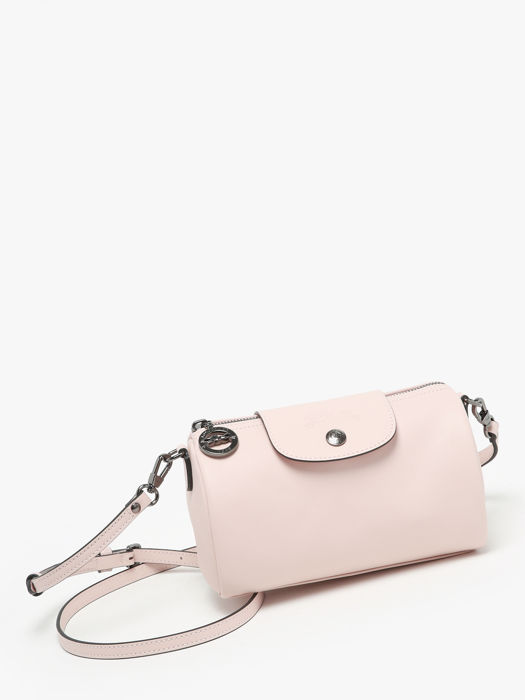 Longchamp Le pliage xtra Sacs porté travers Rose
