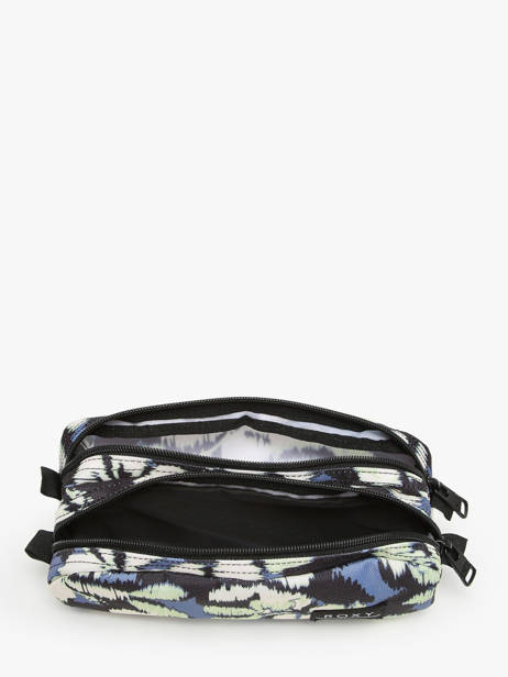 2-compartment Pouch Roxy Multicolor back to school RJAA4315 other view 1