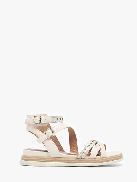 Sandales En Cuir Tamaris Beige women 42