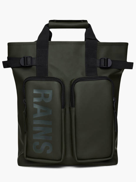 Texel Tote Backpack - Sac à Dos Rains Vert city 14240