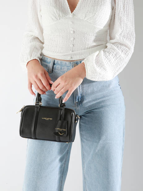 Crossbody Bag Milano Ana Leather Lancaster Beige milano ana 101 other view 1