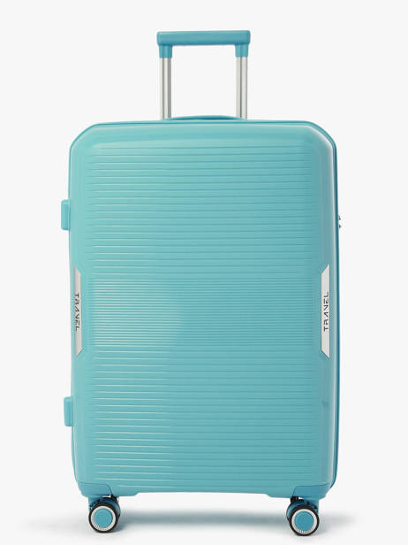 Hardside Luggage Seoul Travel Blue seoul 13M