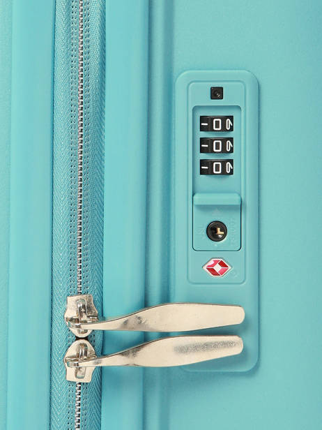 Hardside Luggage Seoul Travel Blue seoul 13M other view 1