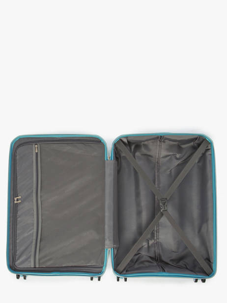 Hardside Luggage Seoul Travel Blue seoul 13M other view 3