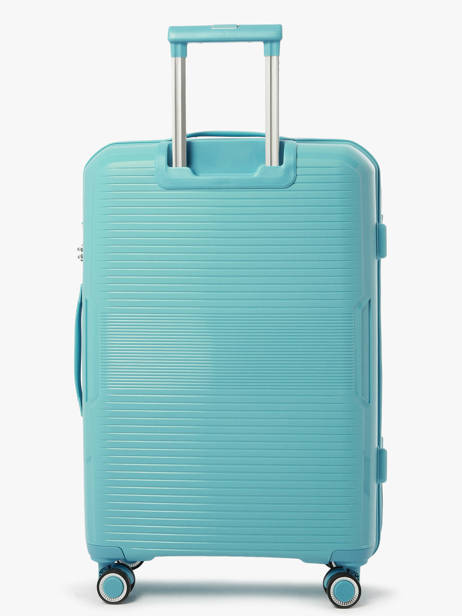 Hardside Luggage Seoul Travel Blue seoul 13M other view 4