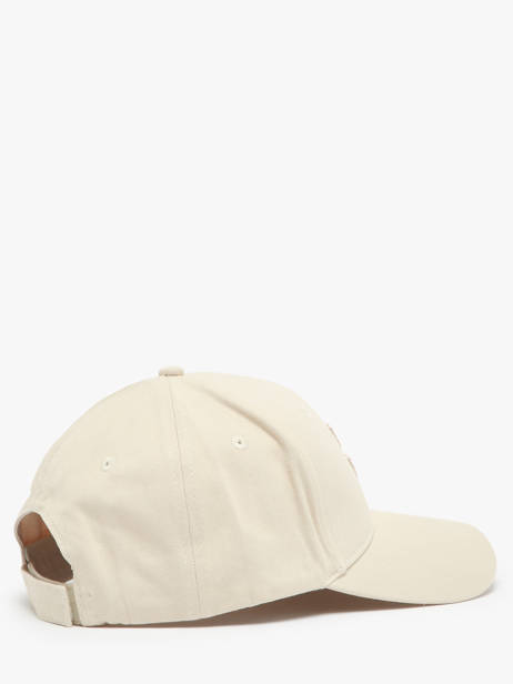 Cap Vanessa wu Beige accessoires CA001 other view 2