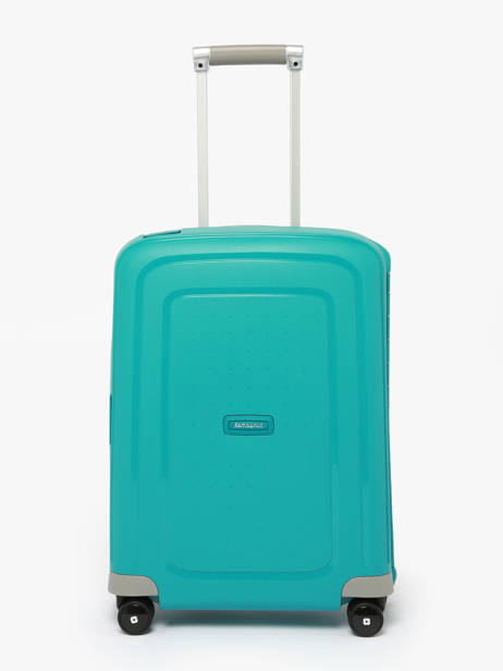 Cabin Luggage S'cure Samsonite Blue s'cure 10U003