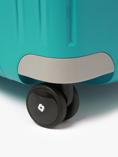 Cabin Luggage S'cure Samsonite Blue s'cure 10U003 other view 1