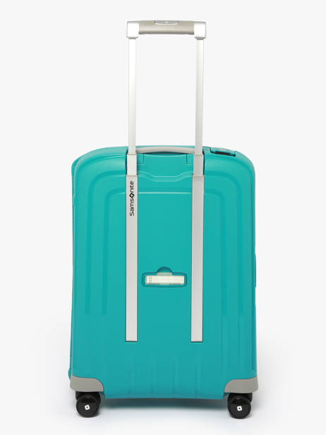 Cabin Luggage S'cure Samsonite Blue s'cure 10U003 other view 5