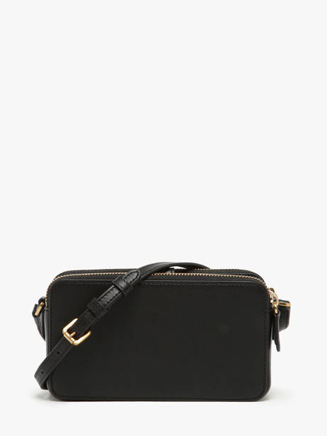 Sac Bandoulière Anstey Cuir Lauren ralph lauren Noir anstey 32951475 vue secondaire 4