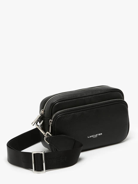 Shoulder Bag Milano Ana Leather Lancaster Black milano ana 62 other view 2