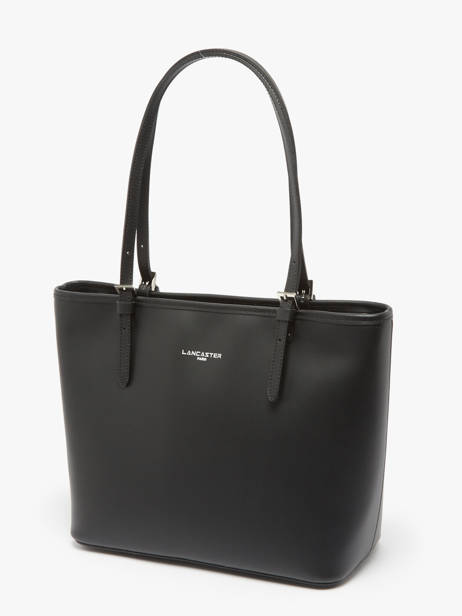 Sac Porté épaule Smooth Cuir Lancaster Beige smooth 7 vue secondaire 2