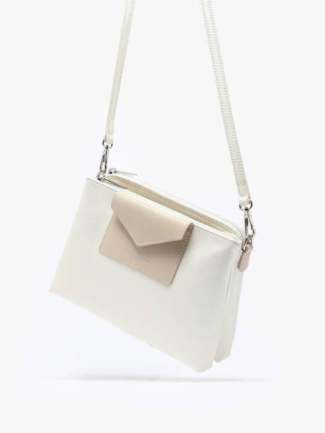 Sac Bandoulière Maya Lancaster Beige maya 100 vue secondaire 2