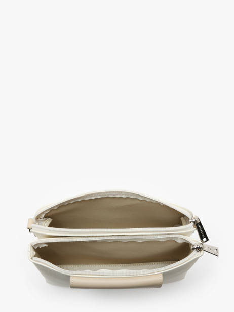 Sac Bandoulière Maya Lancaster Beige maya 100 vue secondaire 3