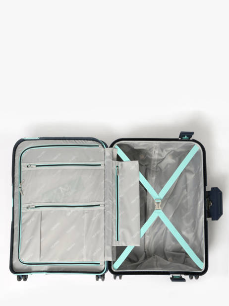 Luggage Set Phoenix Travel Blue phoenix LOT other view 6