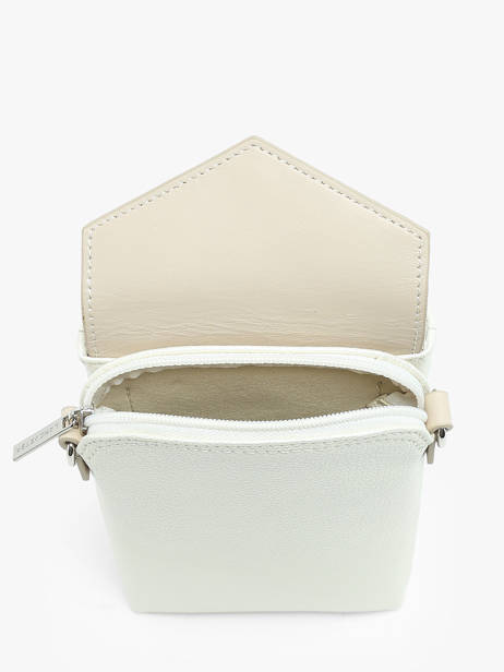 Sac Bandoulière Maya Lancaster Beige maya 86 vue secondaire 3