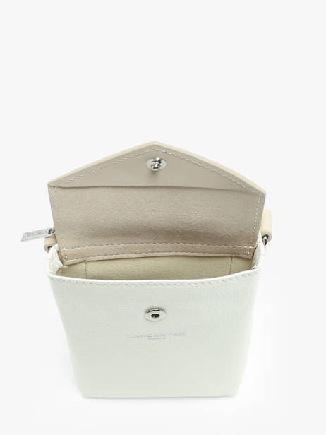 Sac Bandoulière Maya Lancaster Beige maya 86 vue secondaire 4