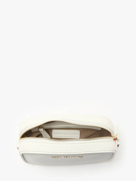 Shoulder Bag Miramar Valentino White miramar VBS7UE01 other view 2