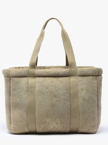 Shopping Bag Alysse Woomen Green alysse WALY21