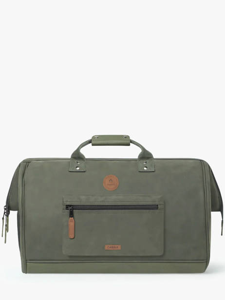 Sac De Voyage Cabine Sac à Dos Travel Cabaia Vert travel DUFFV2