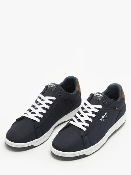 Sneakers Gunran Redskins Blue men GUNRAN other view 1