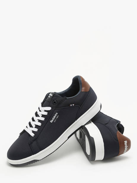 Sneakers Gunran Redskins Blue men GUNRAN other view 2