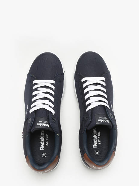 Sneakers Gunran Redskins Blue men GUNRAN other view 3