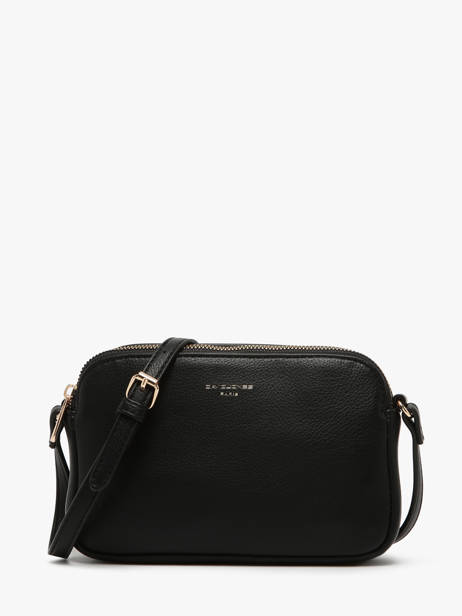 Sac Bandoulière Brugge David jones Noir brugge CM7335