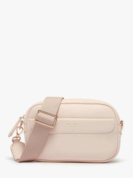 Sac Bandoulière Brugge David jones Rose brugge CM7397