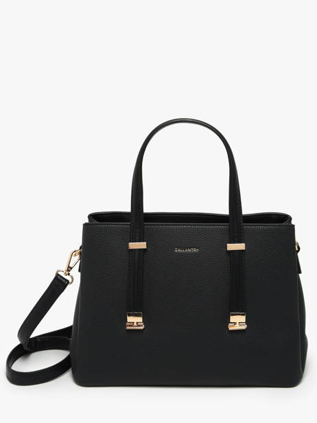 Handbag Grained Miniprix Black grained 7