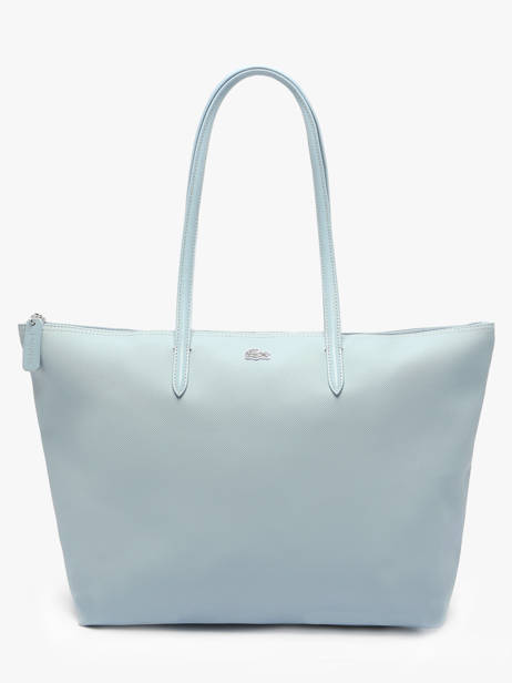 Sac Cabas L.12.12 Concept Lacoste Bleu l.12.12 concept 17WAYPGK