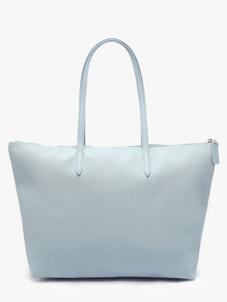 Sac Cabas L.12.12 Concept Lacoste Bleu l.12.12 concept 17WAYPGK vue secondaire 4