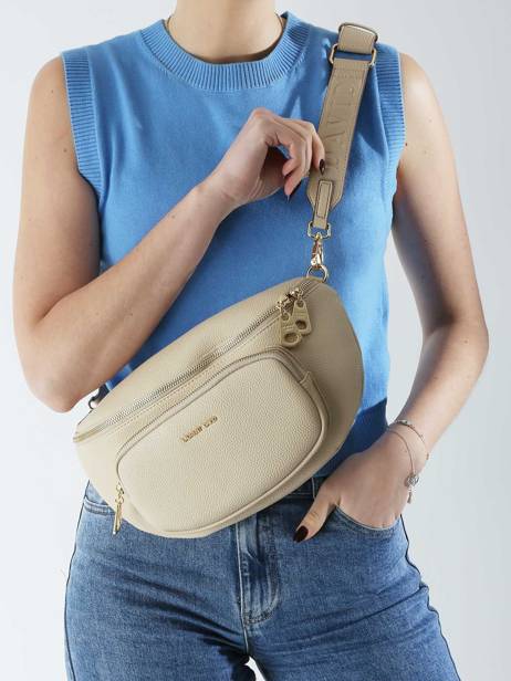 Crossbody Belt Bag Estee Laurent david Beige ld bags 901 other view 1