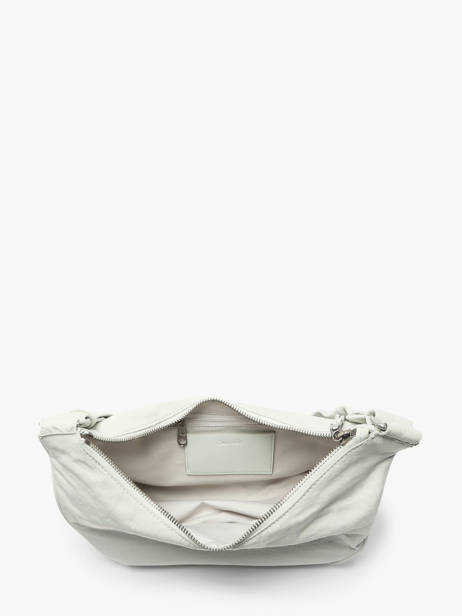 Shoulder Bag Luna Nylon Calvin klein jeans Green luna 4K3095G other view 3