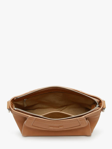 Shoulder Bag Candy Leather Nathan baume Brown candy 7 other view 3