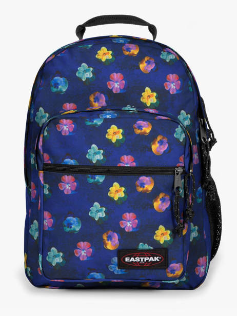 Backpack Morius 2 Compartments Eastpak Blue pbg authentic PBGK40F