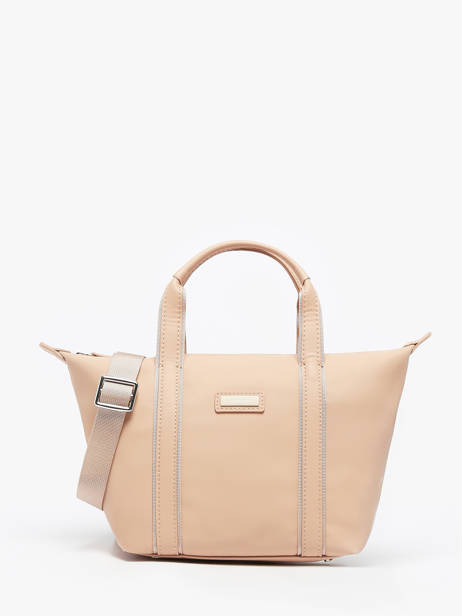 Satchel Tara Nylon Hexagona Pink tara 8120170