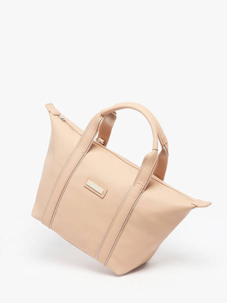 Satchel Tara Nylon Hexagona Pink tara 8120170 other view 2