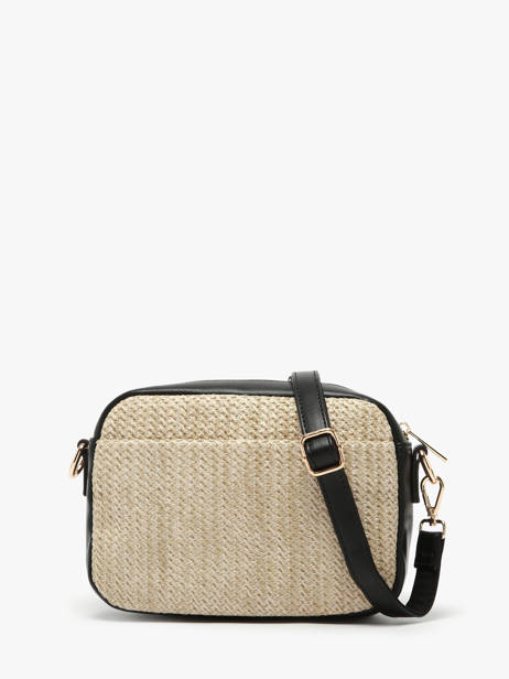Shoulder Bag St Tropez David jones Black st tropez CM7538 other view 4