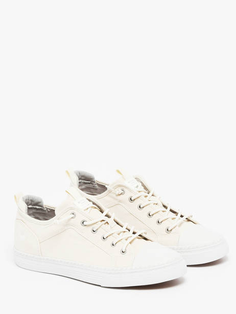Sneakers Mustang Beige women 1376308 other view 2