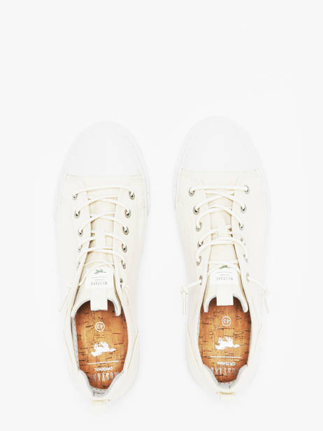 Sneakers Mustang Beige women 1376308 other view 4