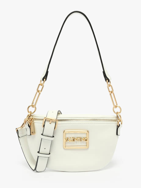 Belt Bag Valentino White princesa VBS7R105