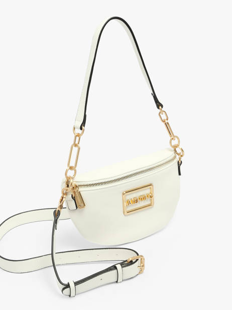 Belt Bag Valentino White princesa VBS7R105 other view 1