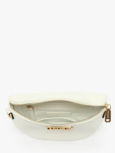 Belt Bag Valentino White princesa VBS7R105 other view 2