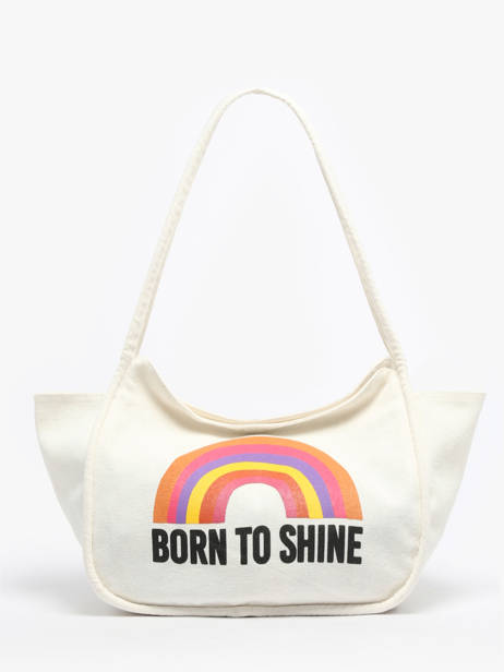 Shoulder Bag Ibiza Virginie darling White ibiza IBIFBMEB