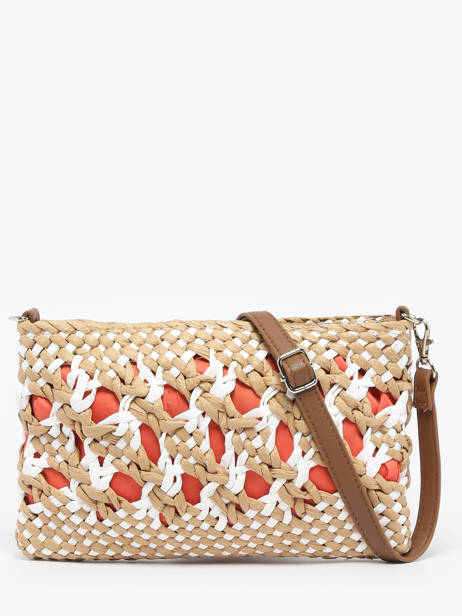 Crossbody Bag Clay Les tropeziennes Orange clay TZ04 other view 4