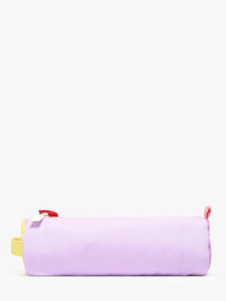 Trousse 1 Compartiment Hello hossy Violet cool kids M